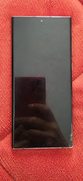 Samsung Galaxy S22 Ultra Multicolor