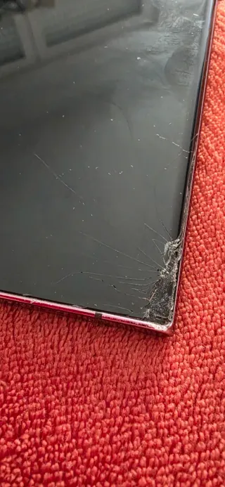 Samsung Galaxy S22 Ultra Multicolor