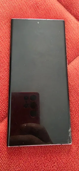 Samsung Galaxy S22 Ultra Multicolor