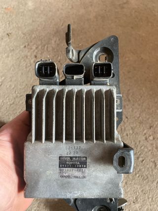 Módulo Inyección Toyota Rav4 177 CV