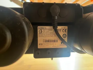 Cama ortopédica eléctrica Pardo + Colchón