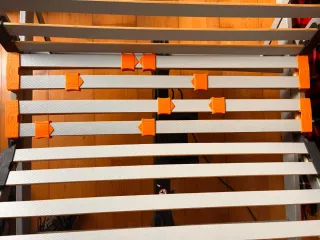 Cama ortopédica eléctrica Pardo + Colchón