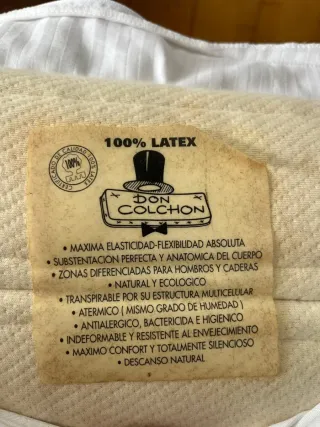 Cama ortopédica eléctrica Pardo + Colchón