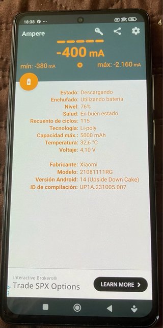 Xiaomi 11T 256GB+Cargador 67W