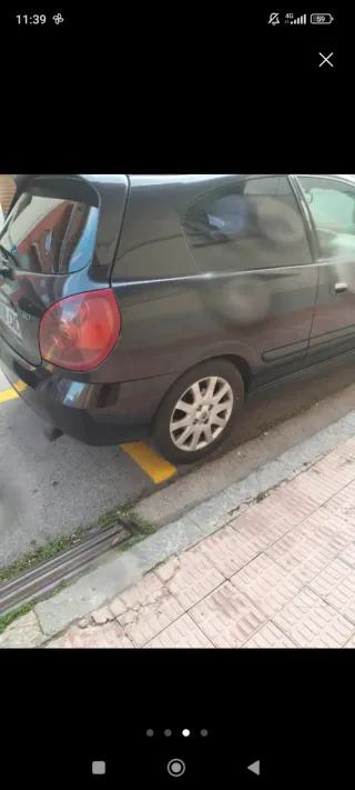 Nissan Almera 2003