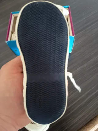 Zapatos náuticos infantiles Sailboat