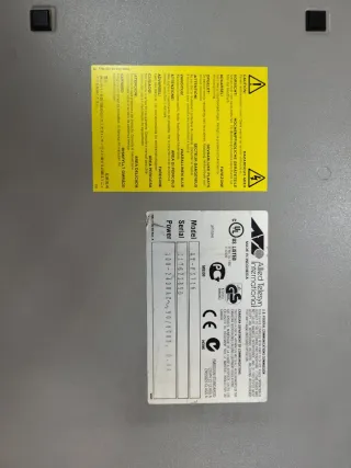 Allied Telesyn AT-FS716 WebSmart Switch