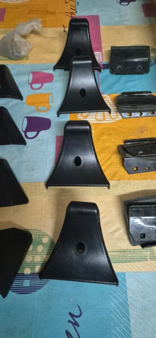 Barras de Baca para Coche