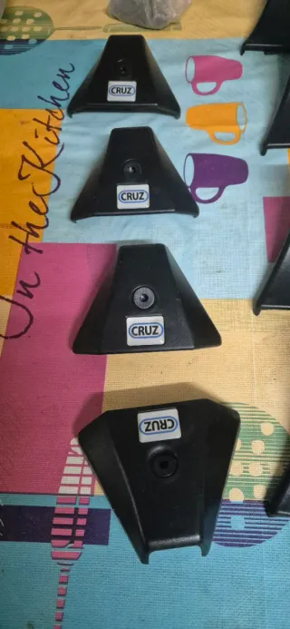 Barras de Baca para Coche