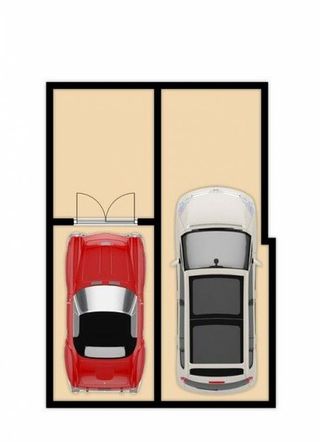 Garaje en venta en Cuatro Caminos - Plaza de la Cubela en Coruña (A)