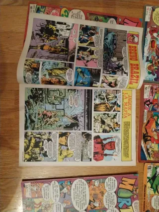 Tebeos Mortadelo Revista Juvenil