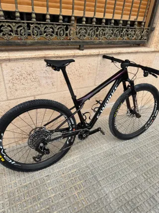S-Works Epic World Cup 2026 Talla M