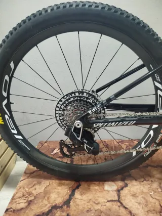 S-Works Epic World Cup 2026 Talla M