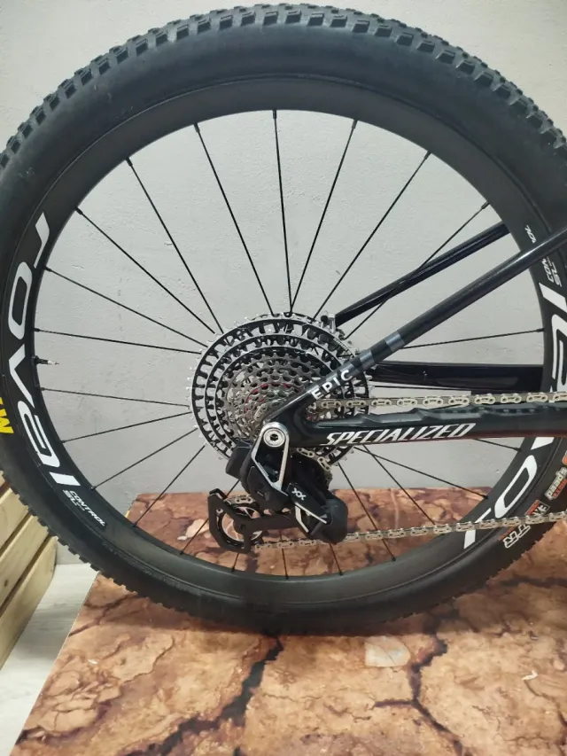 S-Works Epic World Cup 2026 Talla M