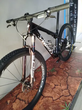 S-Works Epic World Cup 2026 Talla M
