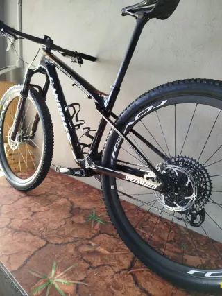 S-Works Epic World Cup 2026 Talla M
