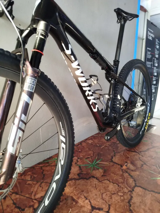 S-Works Epic World Cup 2026 Talla M