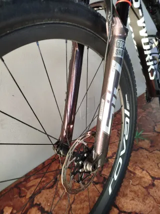 S-Works Epic World Cup 2026 Talla M