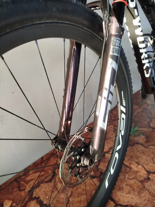 S-Works Epic World Cup 2026 Talla M