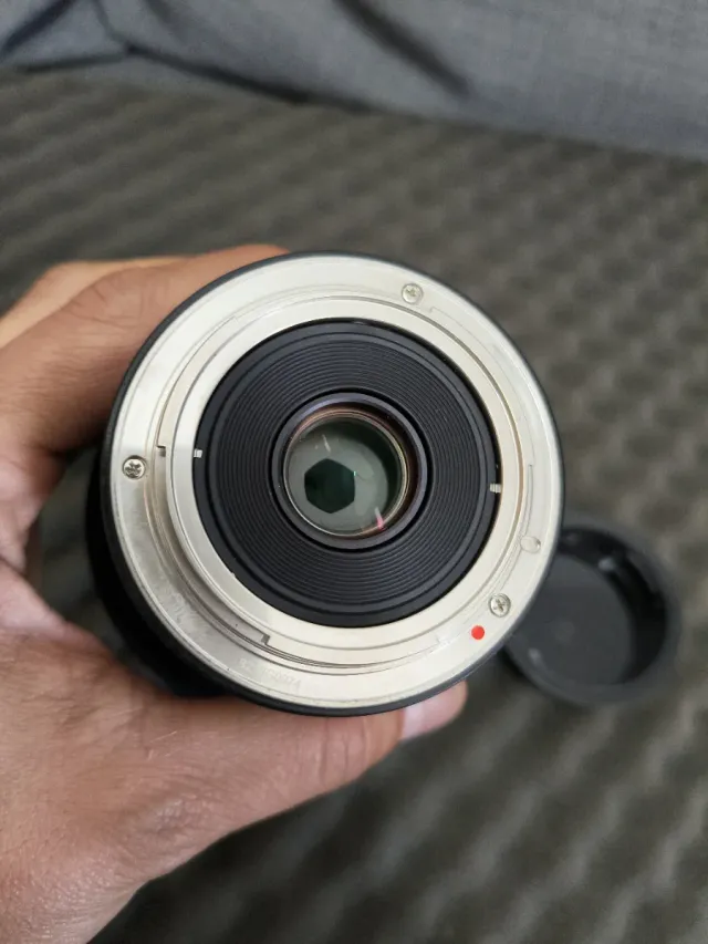 Samyang 14mm f/2.8 ED AS IF UMC Objetivo