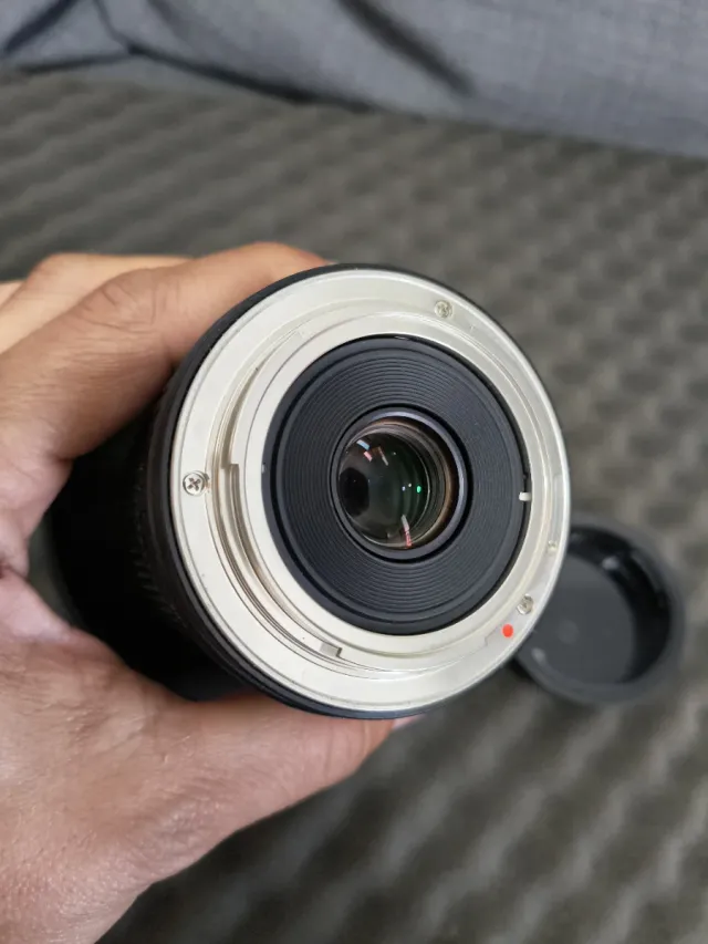 Samyang 14mm f/2.8 ED AS IF UMC Objetivo