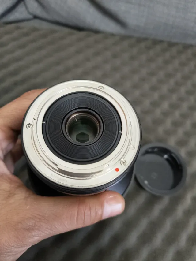 Samyang 14mm f/2.8 ED AS IF UMC Objetivo