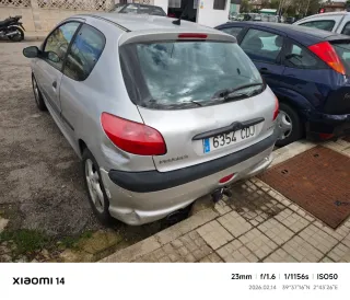 Peugeot 206 2009