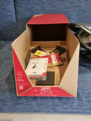 Casco Specialized Camber MBT como nuevo, 1 puesta