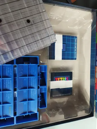 Juego de Mesa Tetris original Nuevo