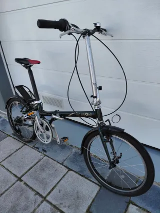Bicicleta pieghevole Dahon 20"