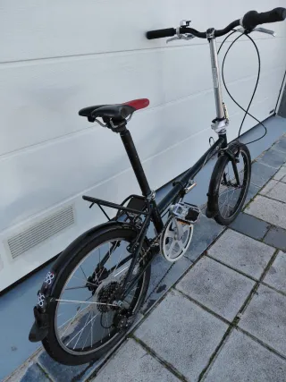 Bicicleta pieghevole Dahon 20"
