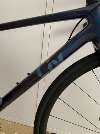 Bicicleta carretera LIV LANGMA