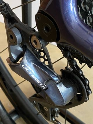 Bicicleta carretera LIV LANGMA