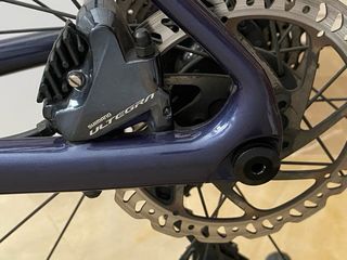 Bicicleta carretera LIV LANGMA