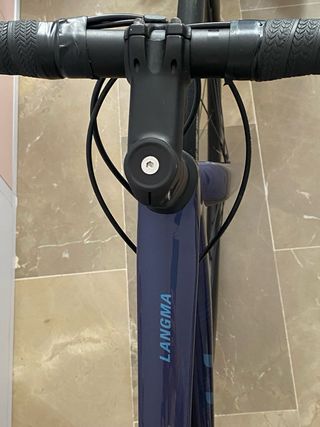 Bicicleta carretera LIV LANGMA