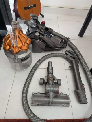 Aspiradora Dyson DC20 Animalpro