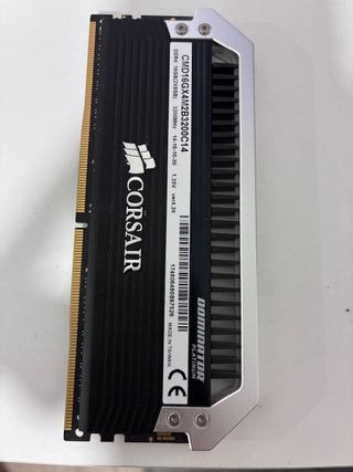 Corsair Dominator DDR4 3200MHz RAM