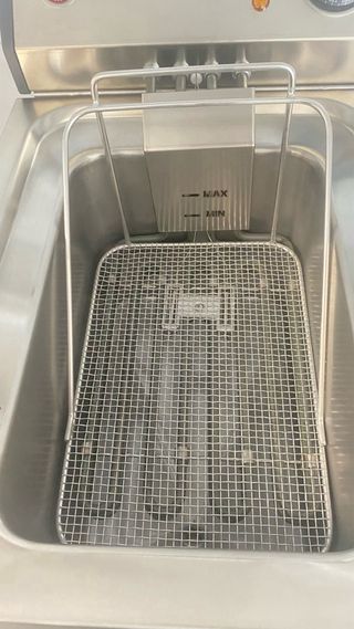 Freidora Eléctrica N-7 Jemi Aceite /Agua