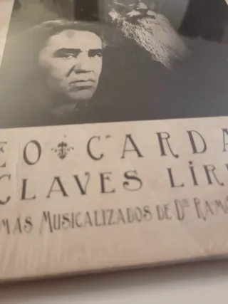 Teo Cardalda. Claves líricas 9 poemas musicales CD