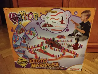 Juego de mesa El Efecto Mariposa
