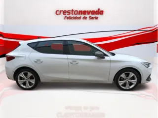 SEAT Leon 2025 DESDE 380€ AL MES ¡SIN ENTRADA!
