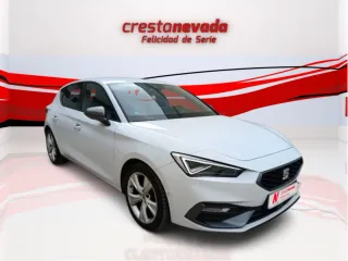 SEAT Leon 2025 DESDE 380€ AL MES ¡SIN ENTRADA!
