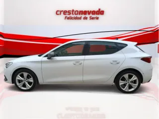 SEAT Leon 2025 DESDE 380€ AL MES ¡SIN ENTRADA!