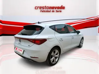 SEAT Leon 2025 DESDE 380€ AL MES ¡SIN ENTRADA!