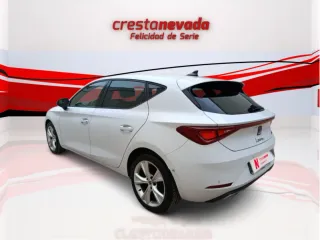 SEAT Leon 2025 DESDE 380€ AL MES ¡SIN ENTRADA!