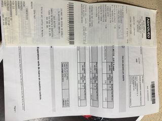 Bicicleta Eléctrica Plegable Naranja