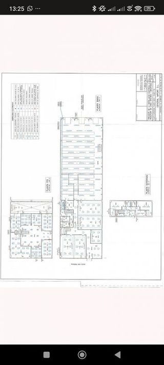 Nave industrial en alquiler en Gran Via LH en Hospitalet de Llobregat, L´