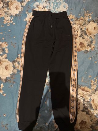 Conjunto Chándal Guess Negro