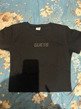 Conjunto Chándal Guess Negro