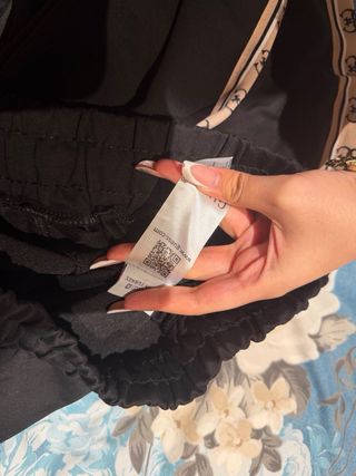 Conjunto Chándal Guess Negro